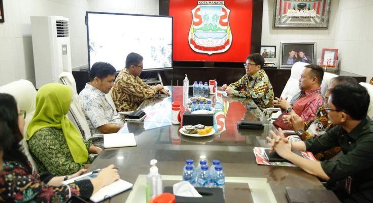 Pertemuan Meeting Dengan BPK R.I, AA-RS Siap Berdialog Dan Pelaporan ...