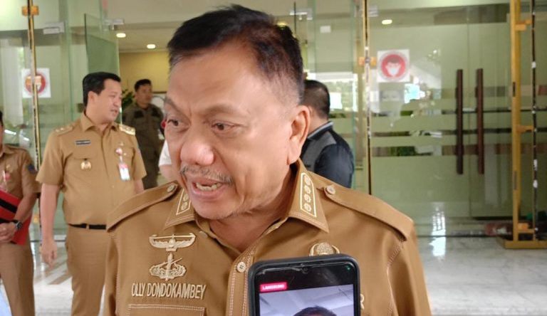 Lowong Eselon II Pemprov Sulut Gubernur Segera Diisi Paling Lambat