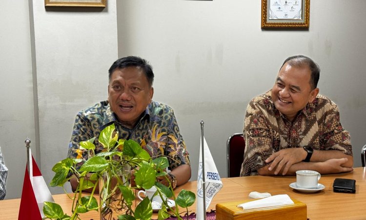 Rapat MPH PGI, Ketua Olly Dondokambey: Bahas Agenda 2024 | Identitas News